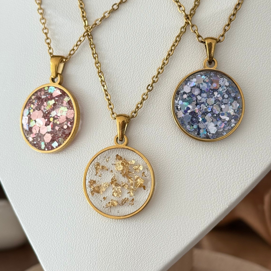 Collier NOVA - Fait mains