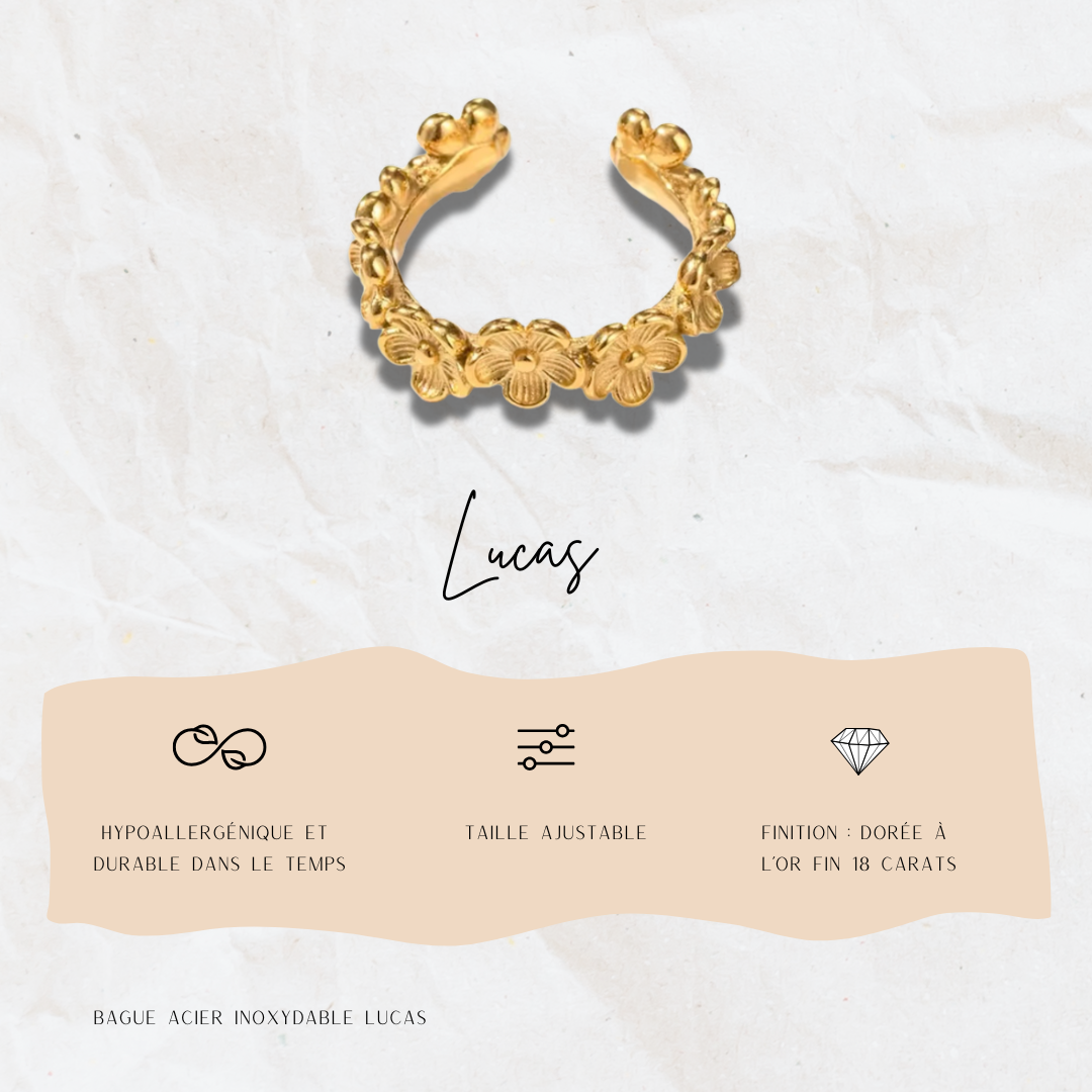 Bague Lucas