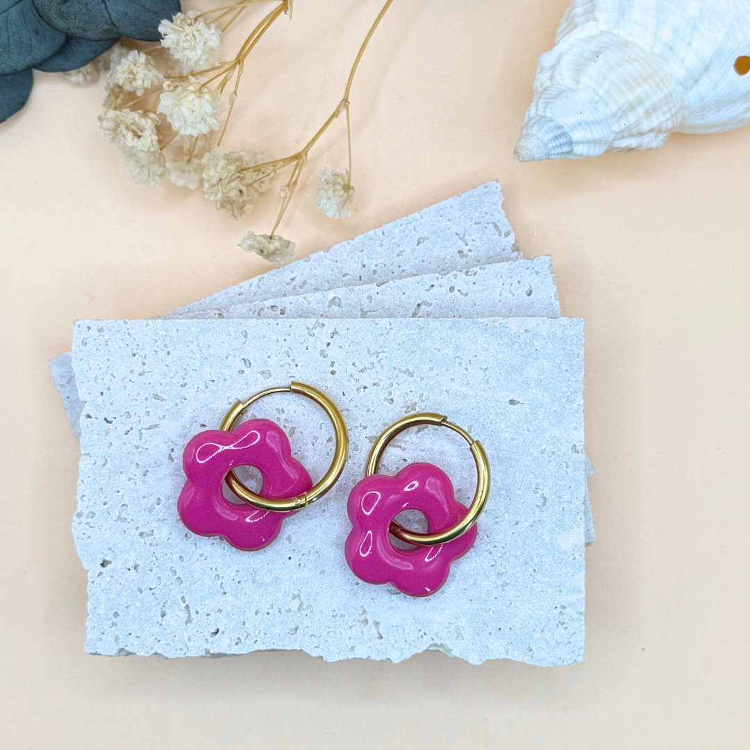 🌼 Heol – Les petites fleurs