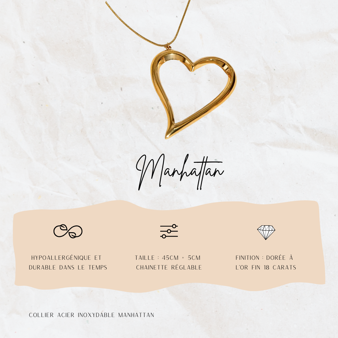 Collier Manhattan