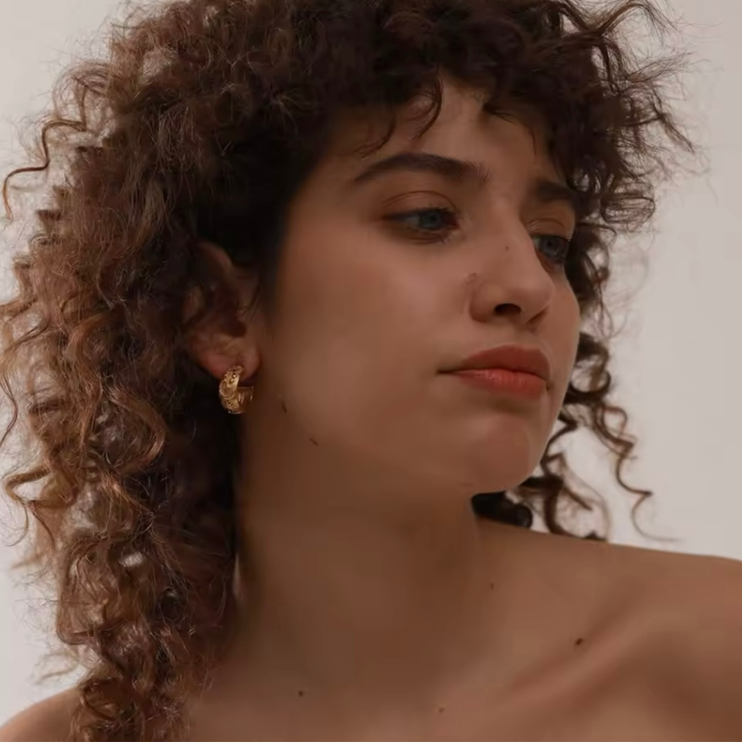 Boucles d'oreille Joan