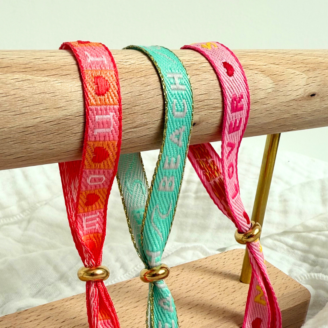 Bracelet Coup de Soleil