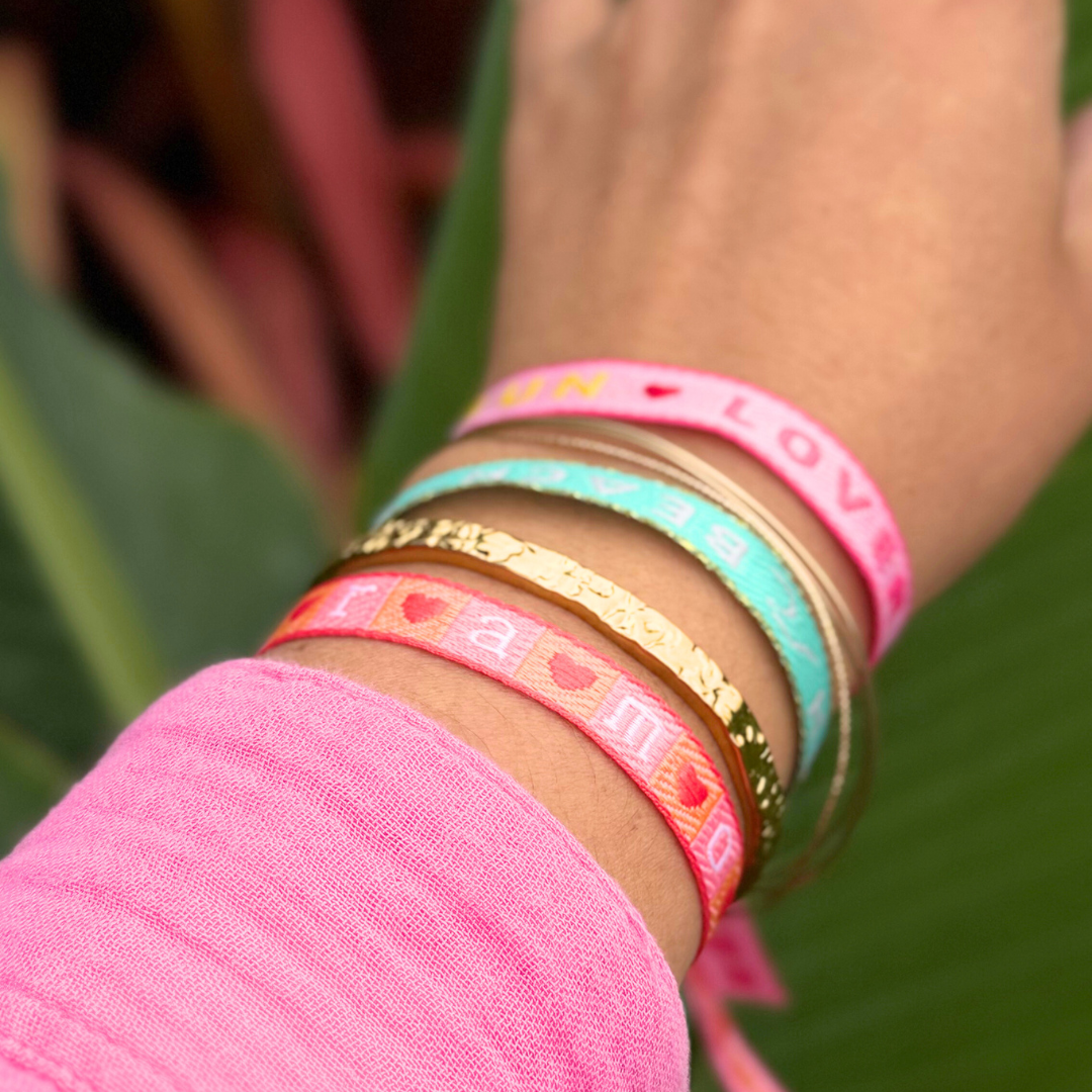 Bracelet Coup de Soleil
