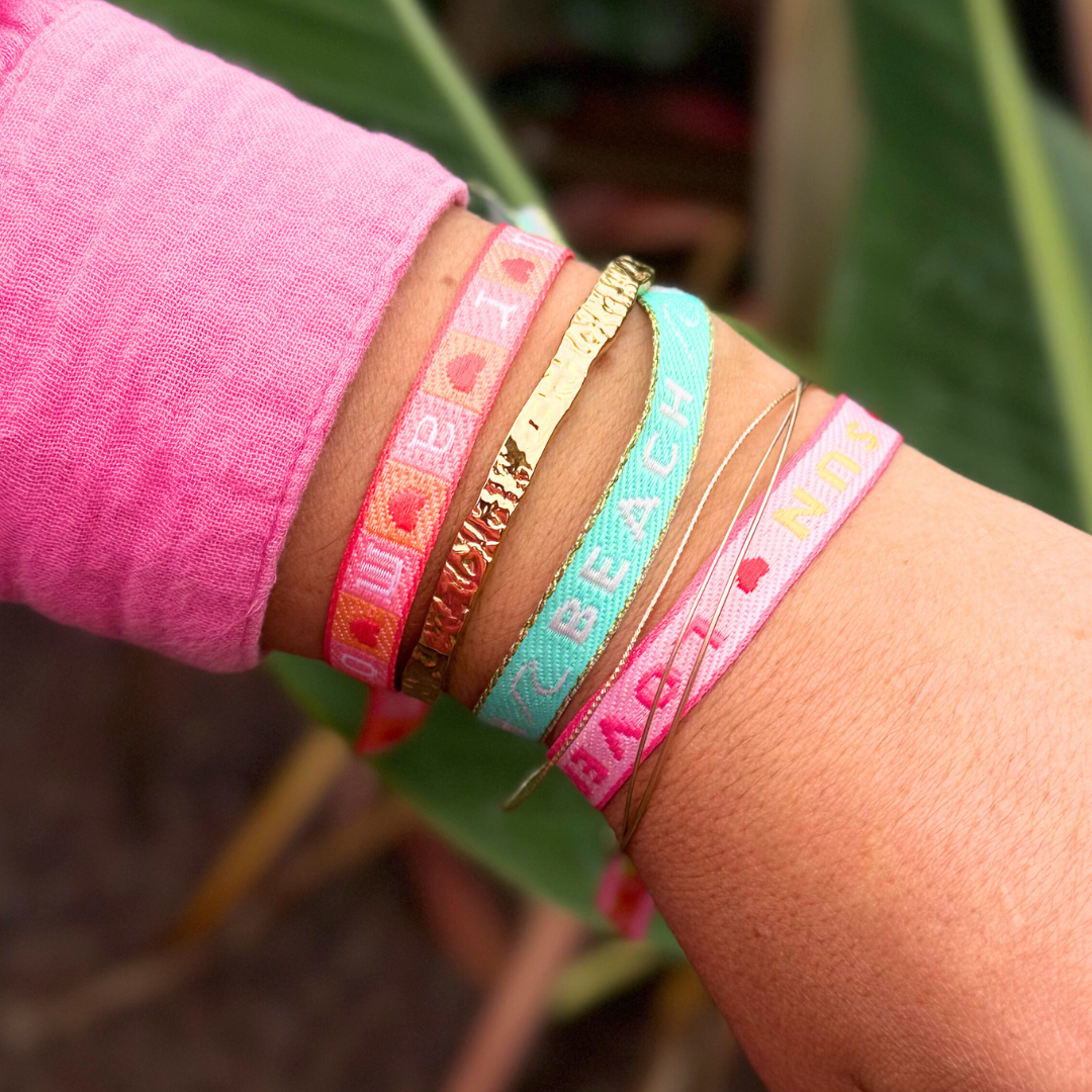 Bracelet Coup de Soleil