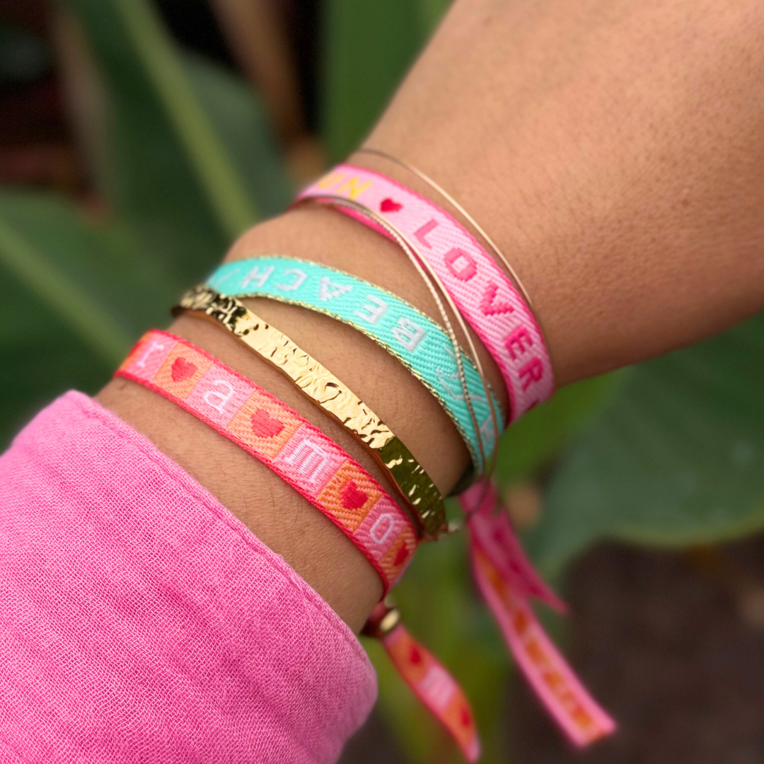 Bracelet Coup de Soleil