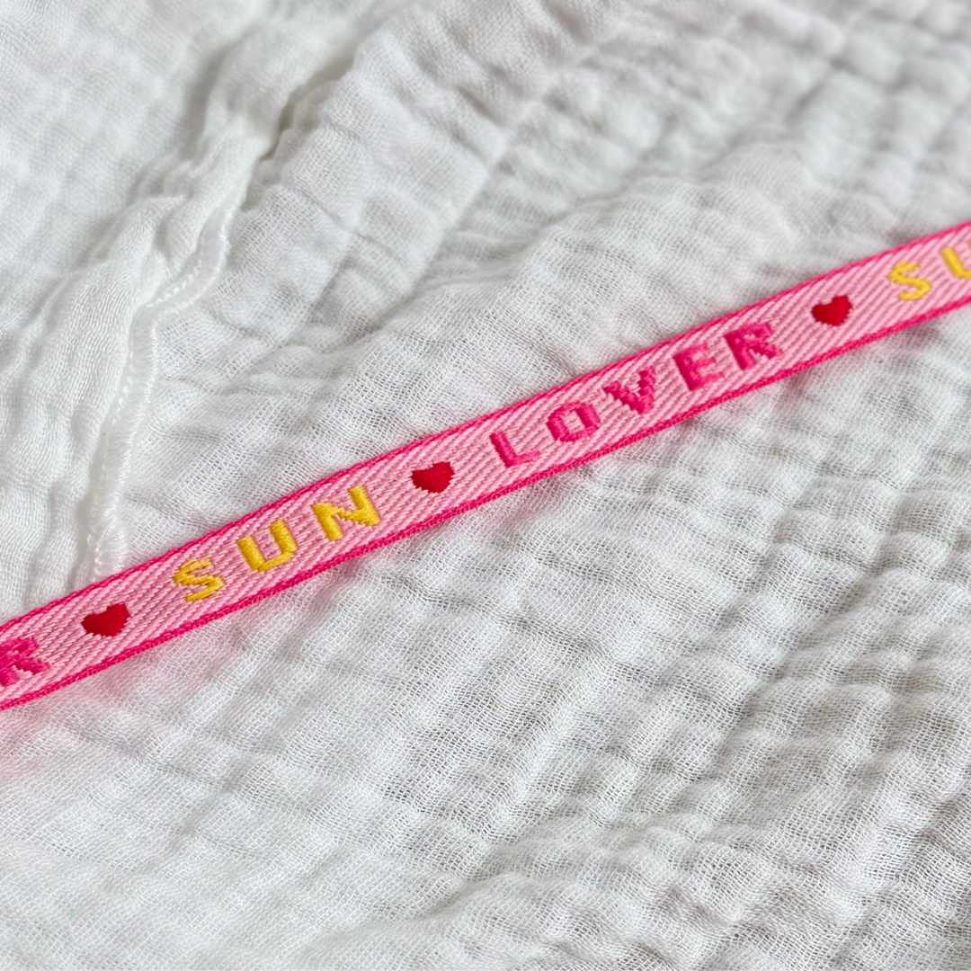 Bracelet Coup de Soleil