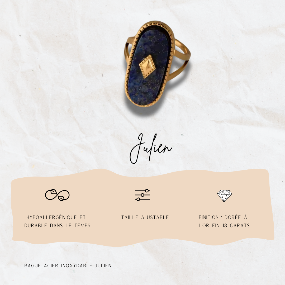 Bague Julien