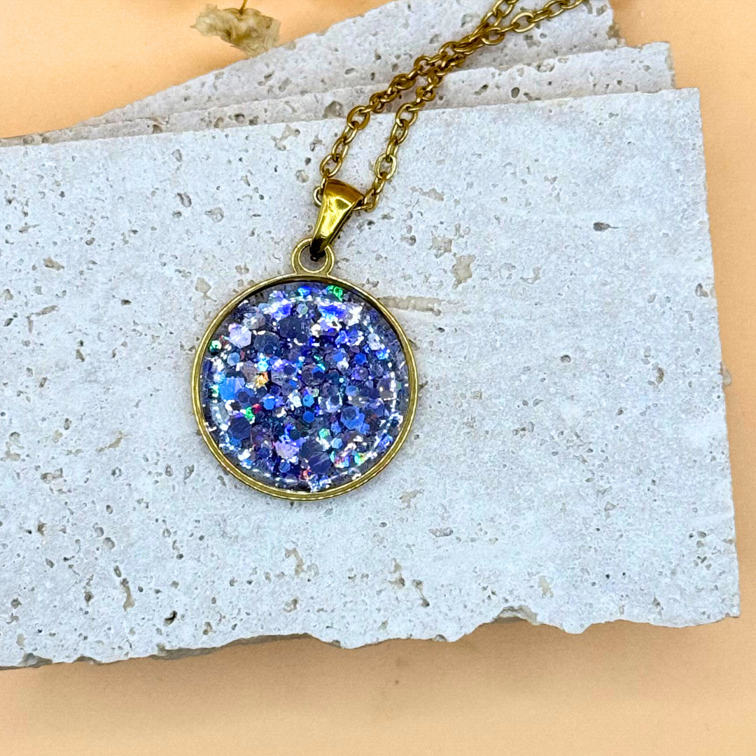 Collier NOVA - Fait mains