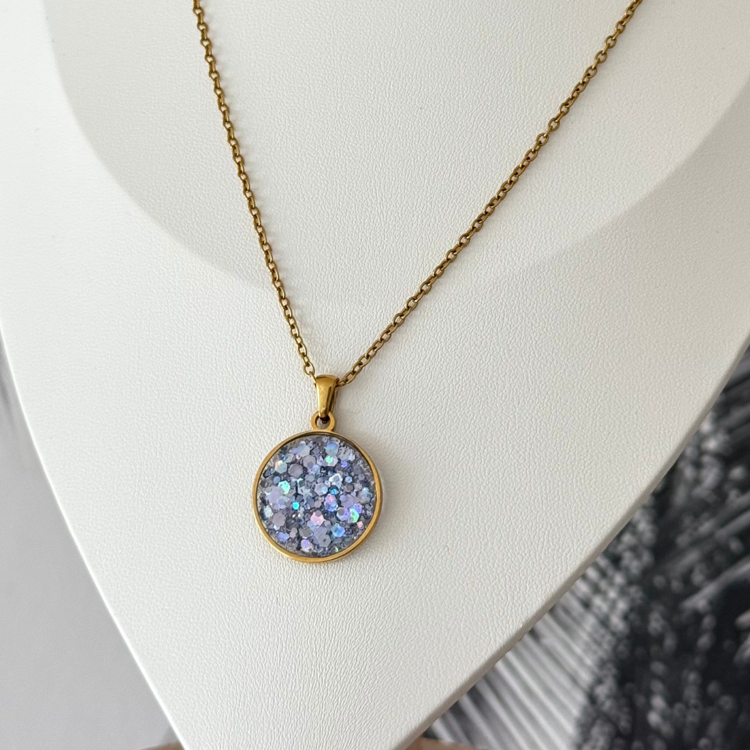 Collier NOVA - Fait mains