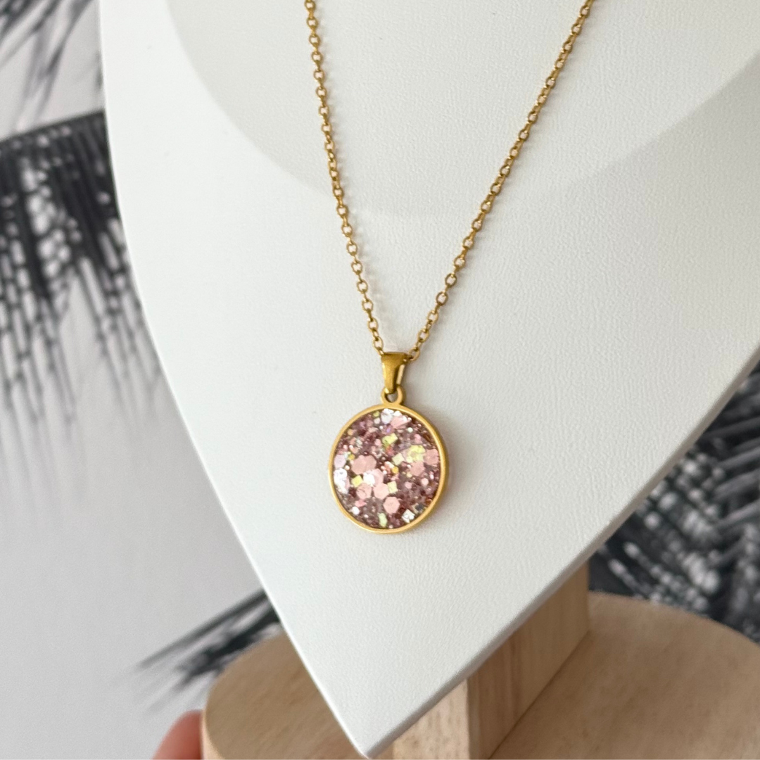 Collier NOVA - Fait mains