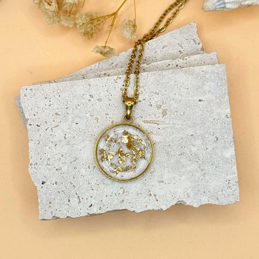 Collier NOVA - Fait mains