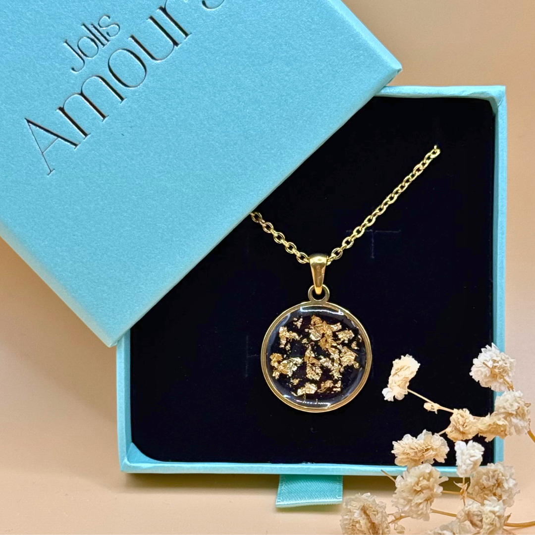 Collier NOVA - Fait mains