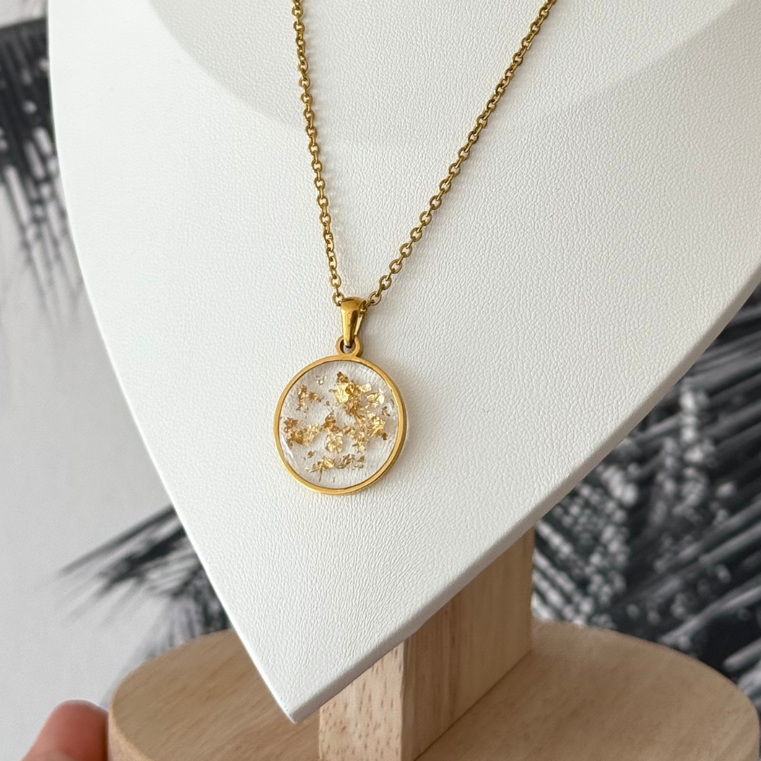Collier NOVA - Fait mains