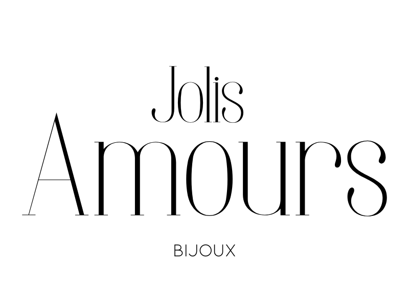Jolis Amours - Bijoux Fait mains et Acier inoxydable hypoallergénique