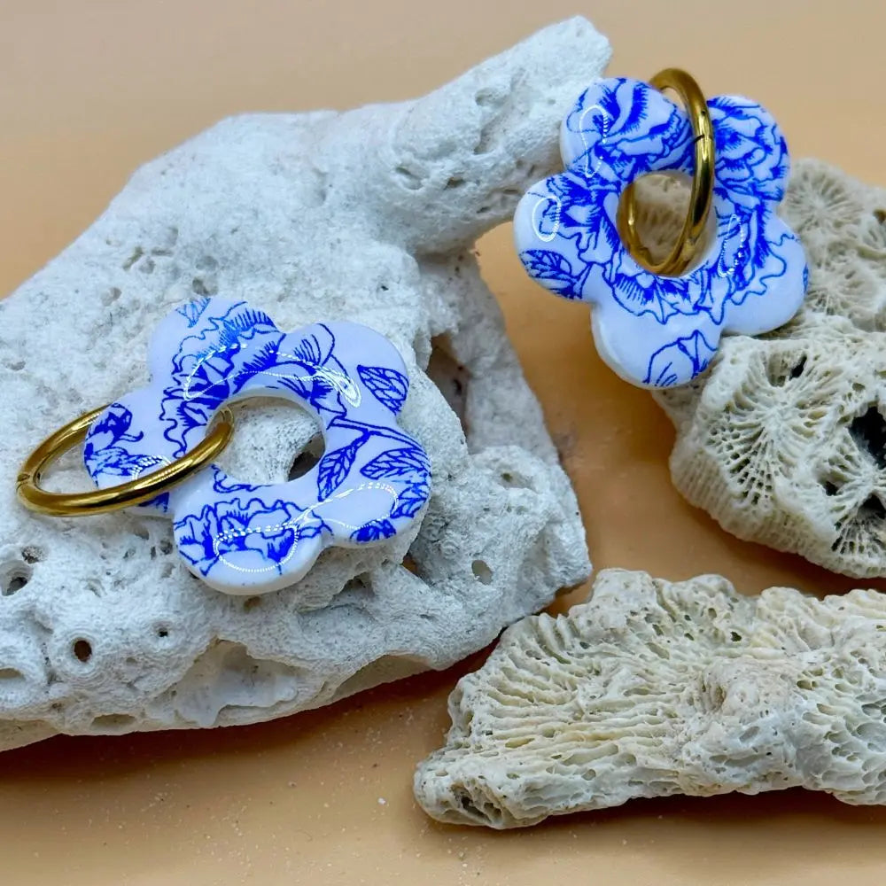 POKOŪ - Les grandes fleurs Image