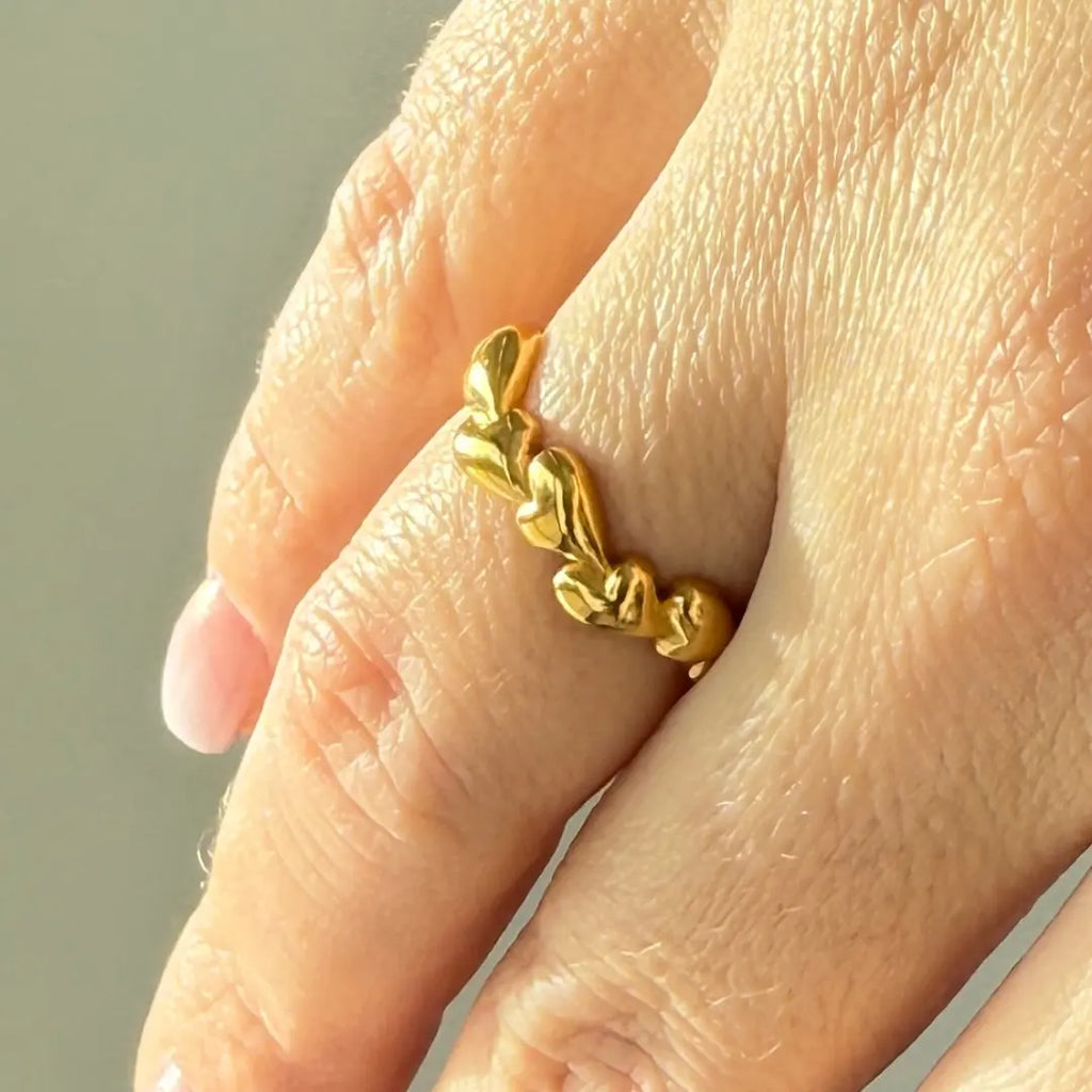 Bague Fabien Jolis Amours