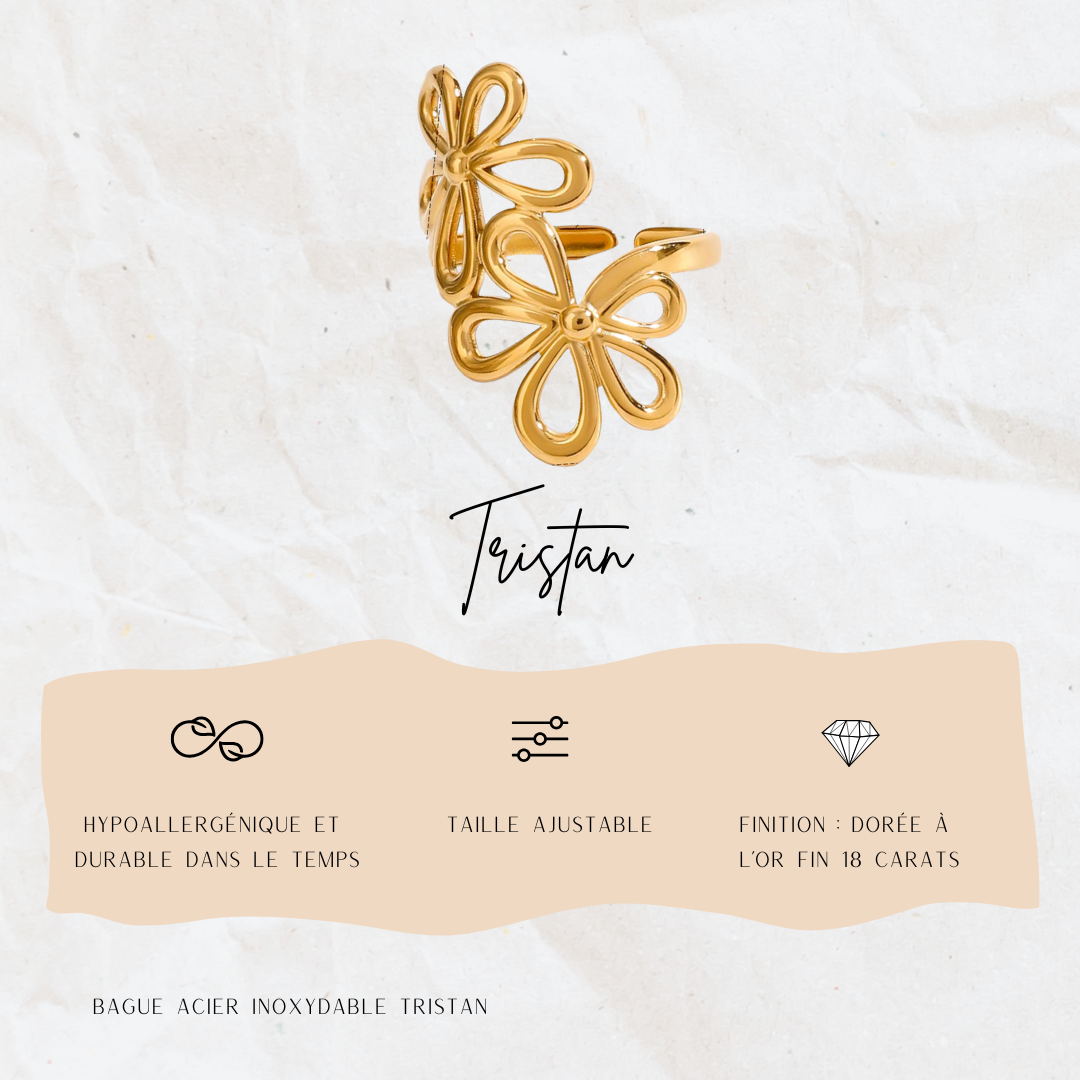 Bague Tristan