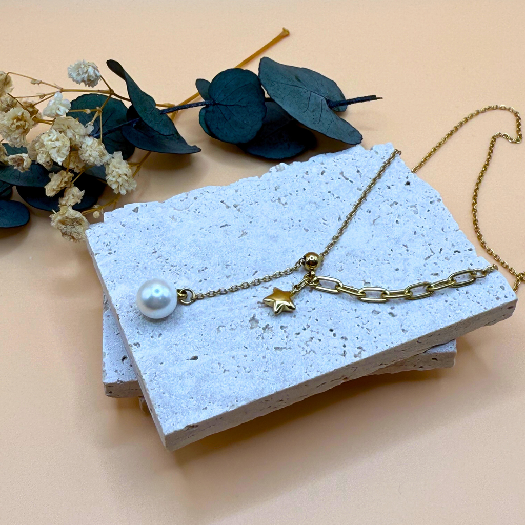 Collier Holbox Jolis Amours