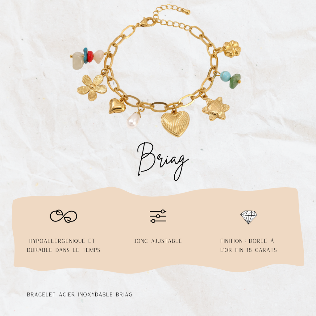 Bracelet Briag