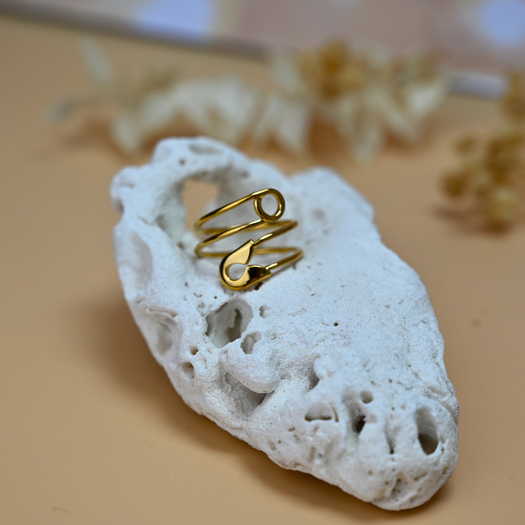 Bague Enzo