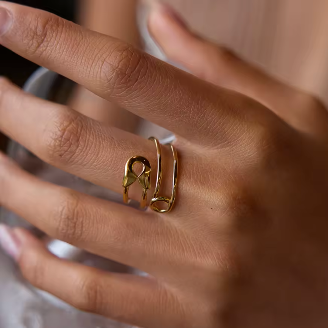 Bague Enzo