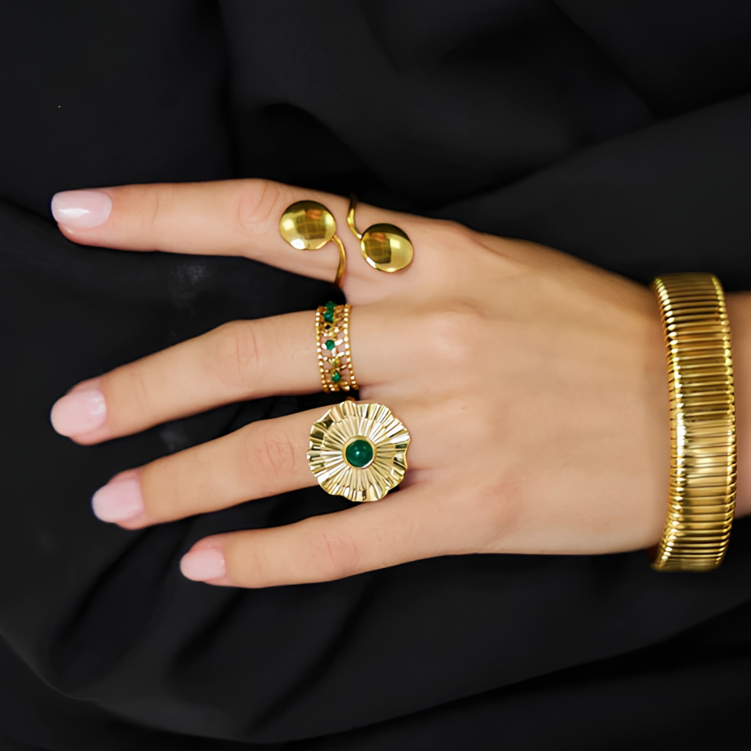 Bague Charles