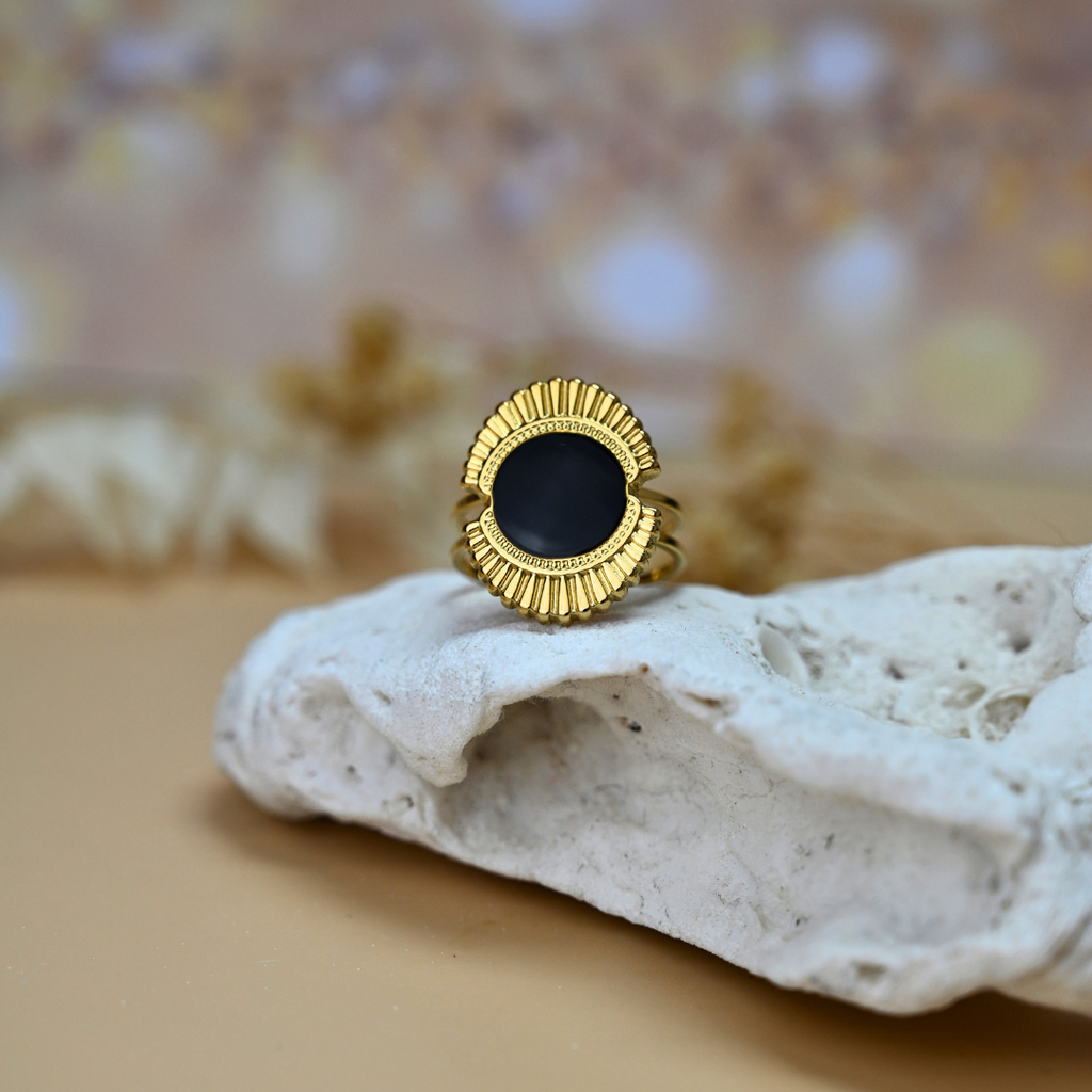 Bague Pierre