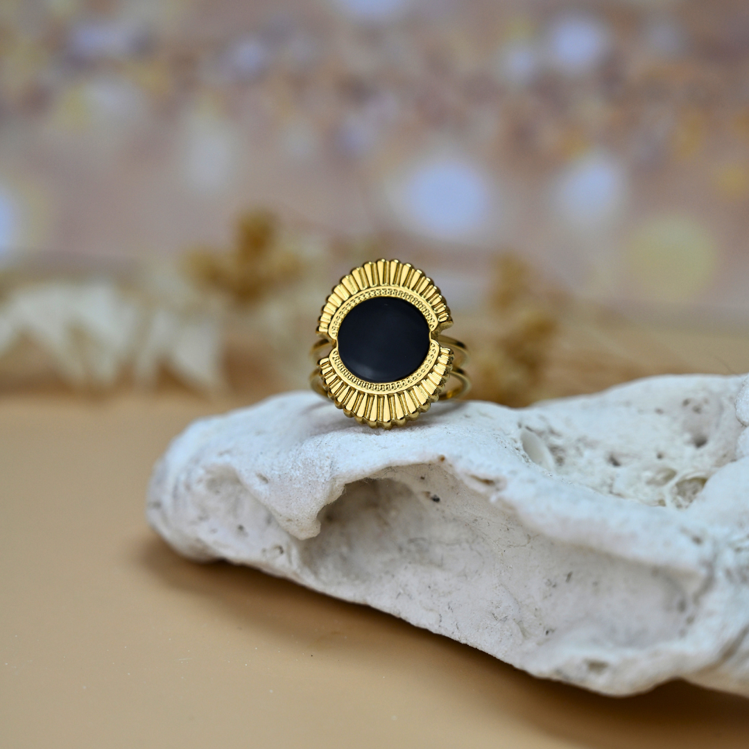 Bague Pierre