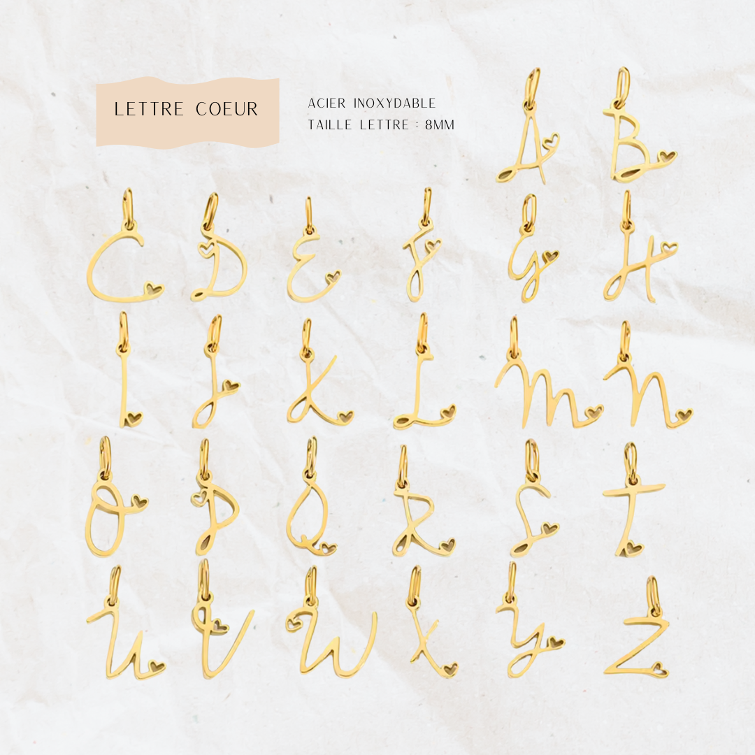 Collier LINK – Maille Trombone Fine