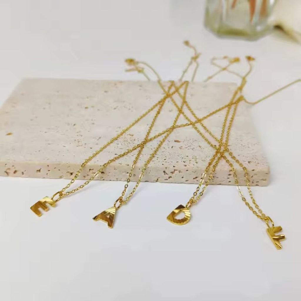 Collier Alpha Jolis Amours