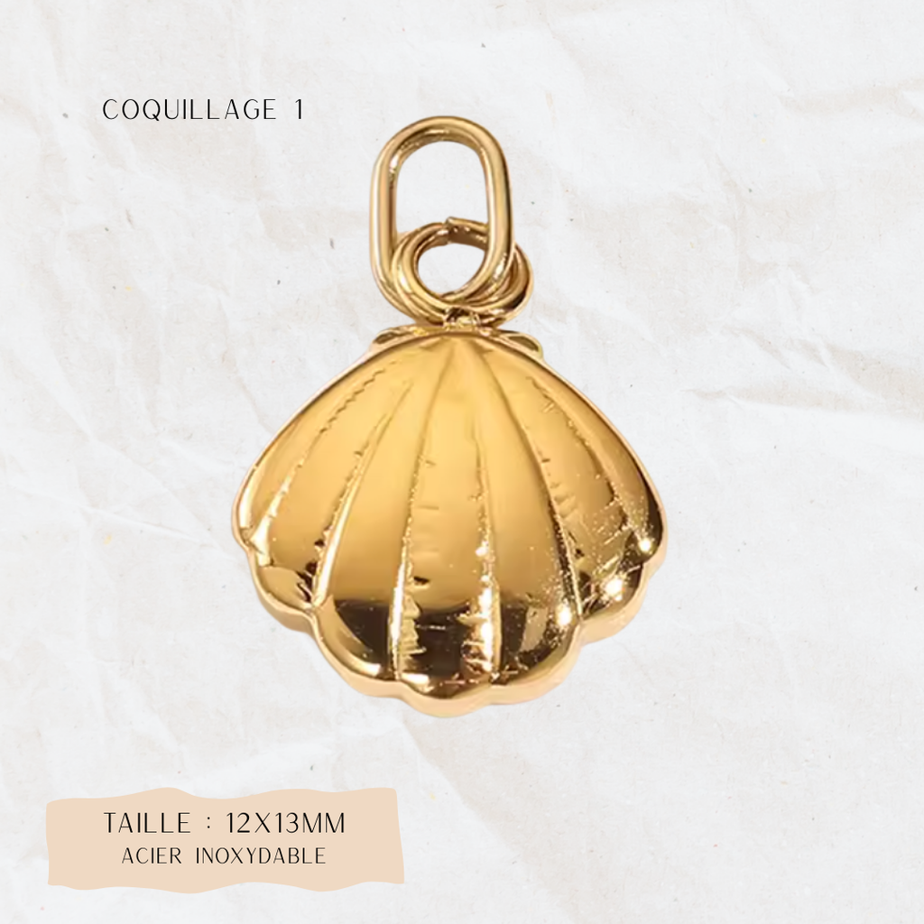 LINK COQUILLAGE 1 Jolis Amours