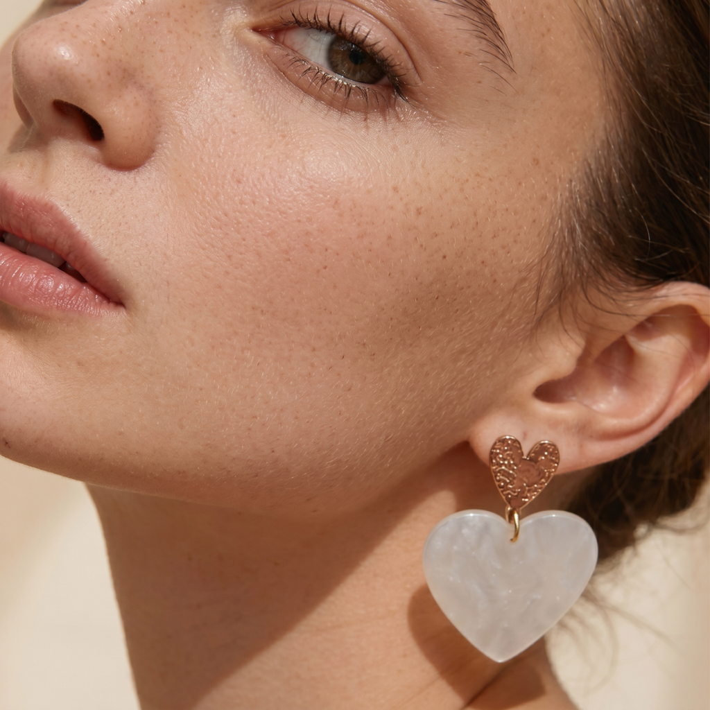 Boucles d'oreille Léa