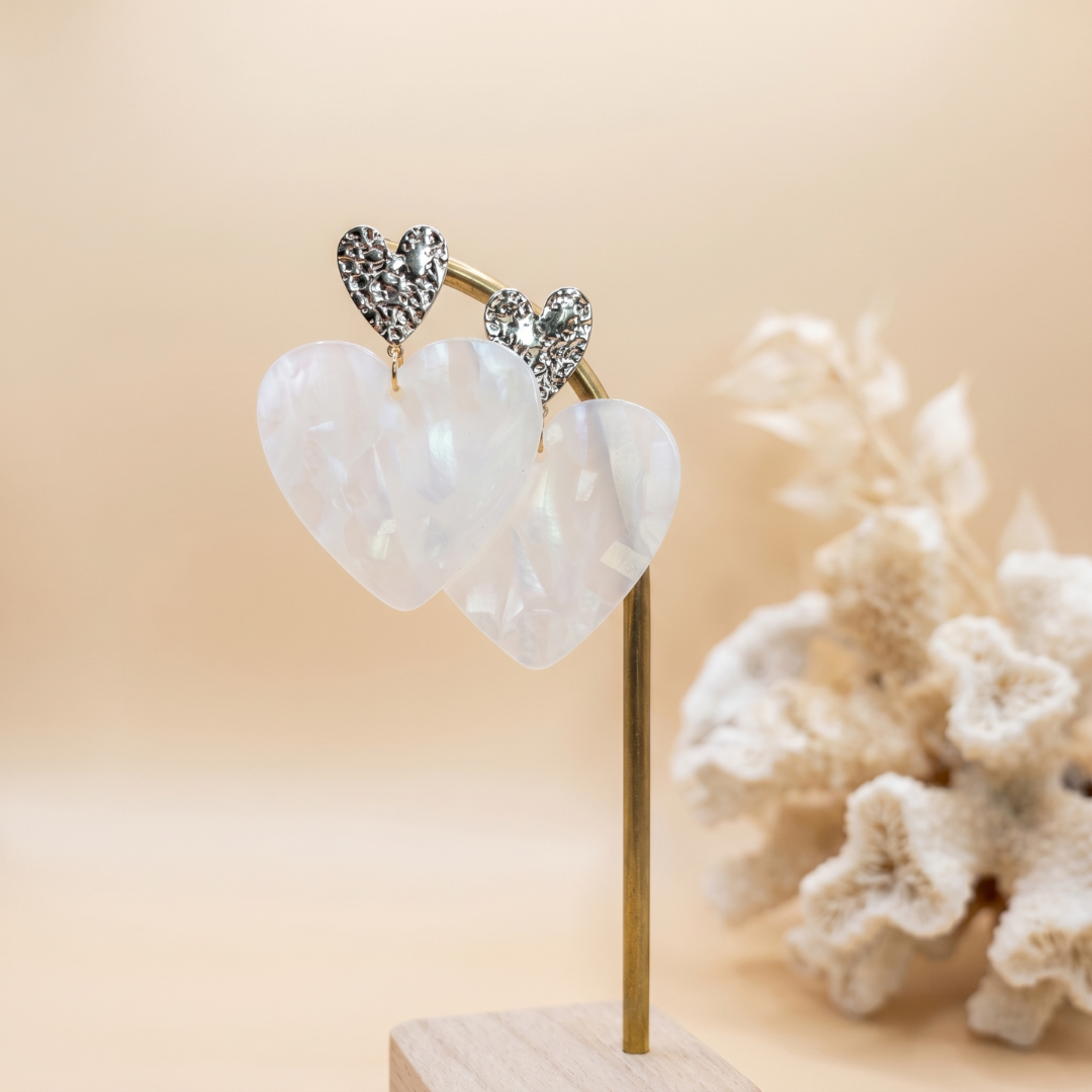 Boucles d'oreille Léa