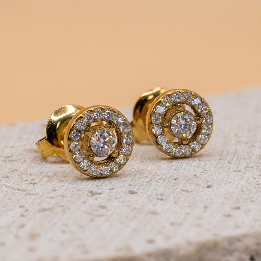 Boucles d'oreille Camille