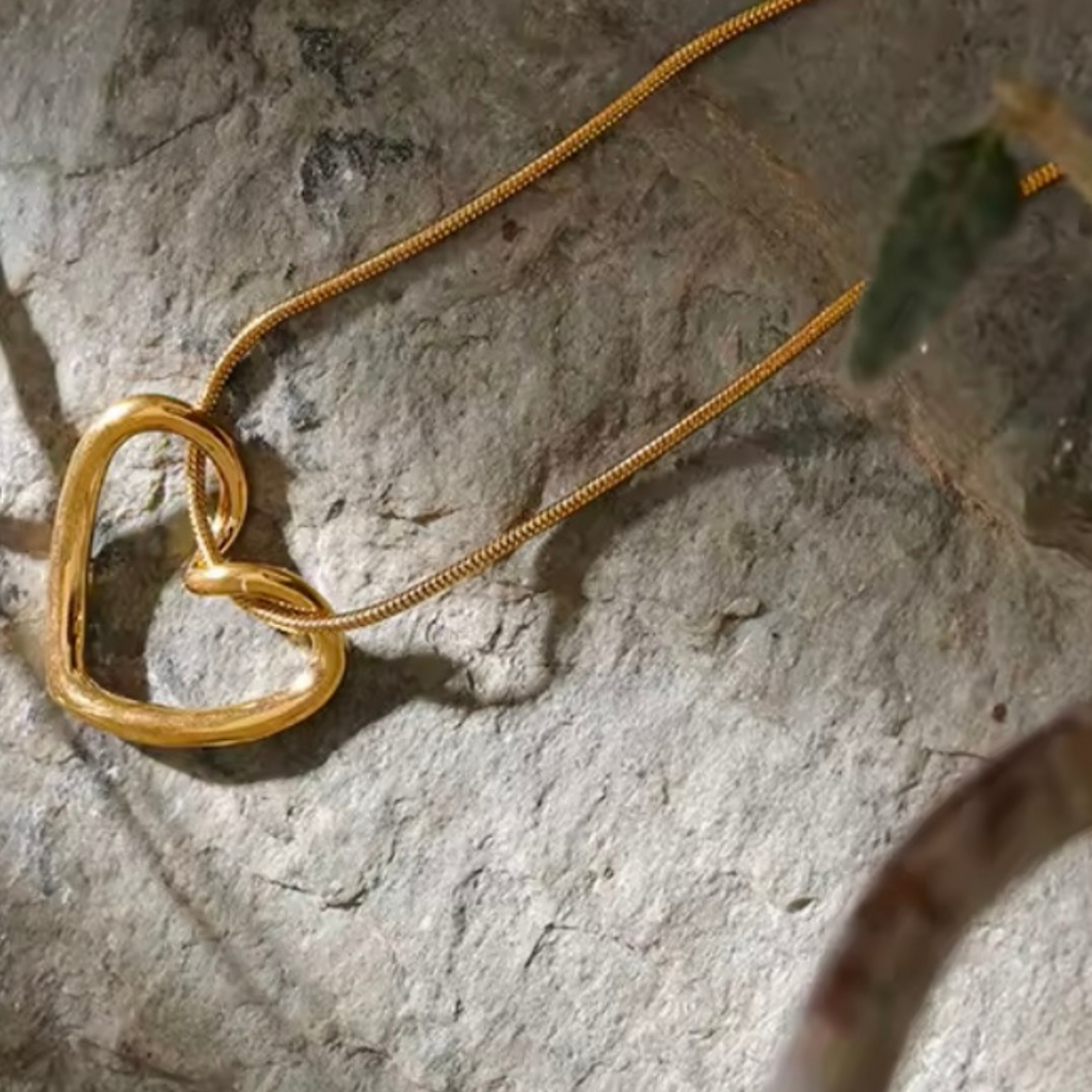 Collier Santorin Jolis Amours
