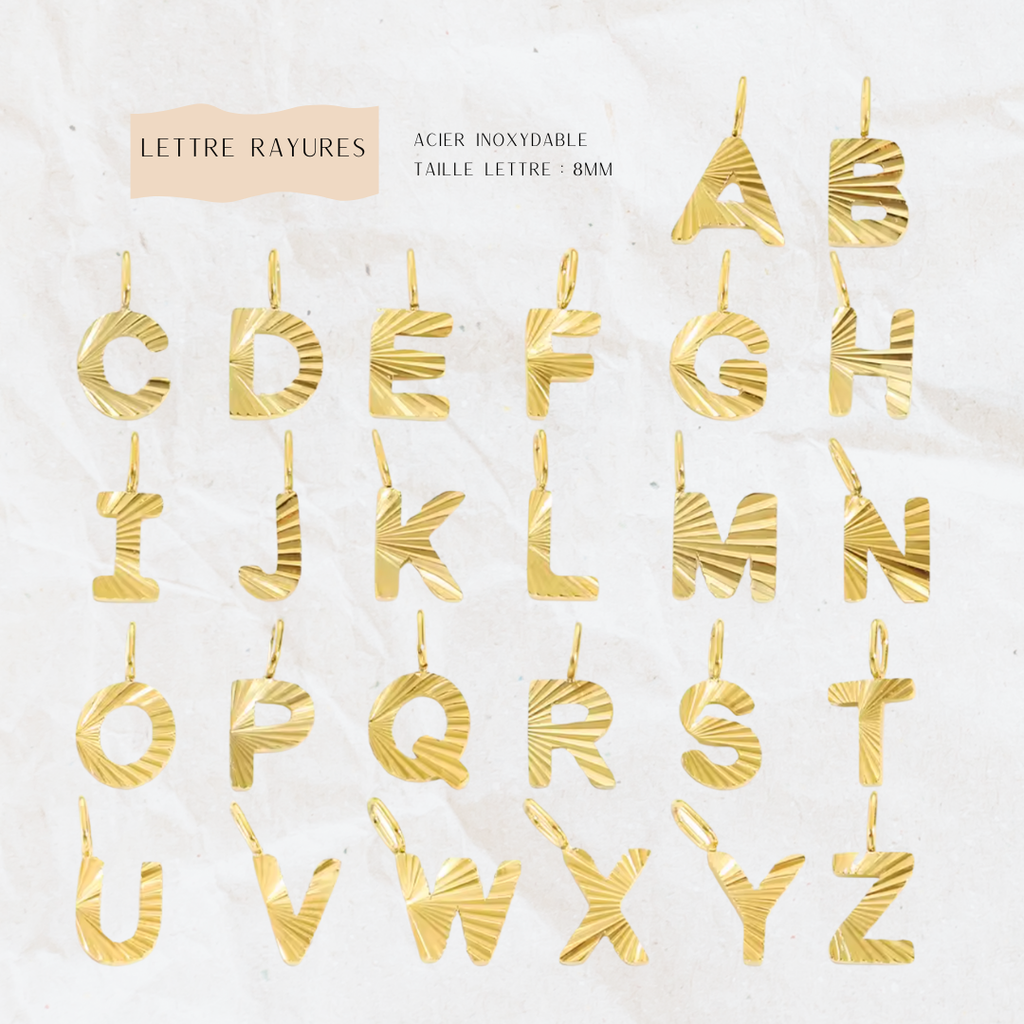 Bracelet LINK – Maille Trombone Large Jolis Amours