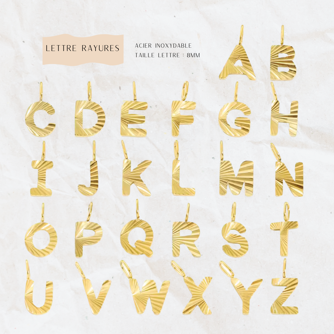 Collier LINK – Maille Trombone Fine