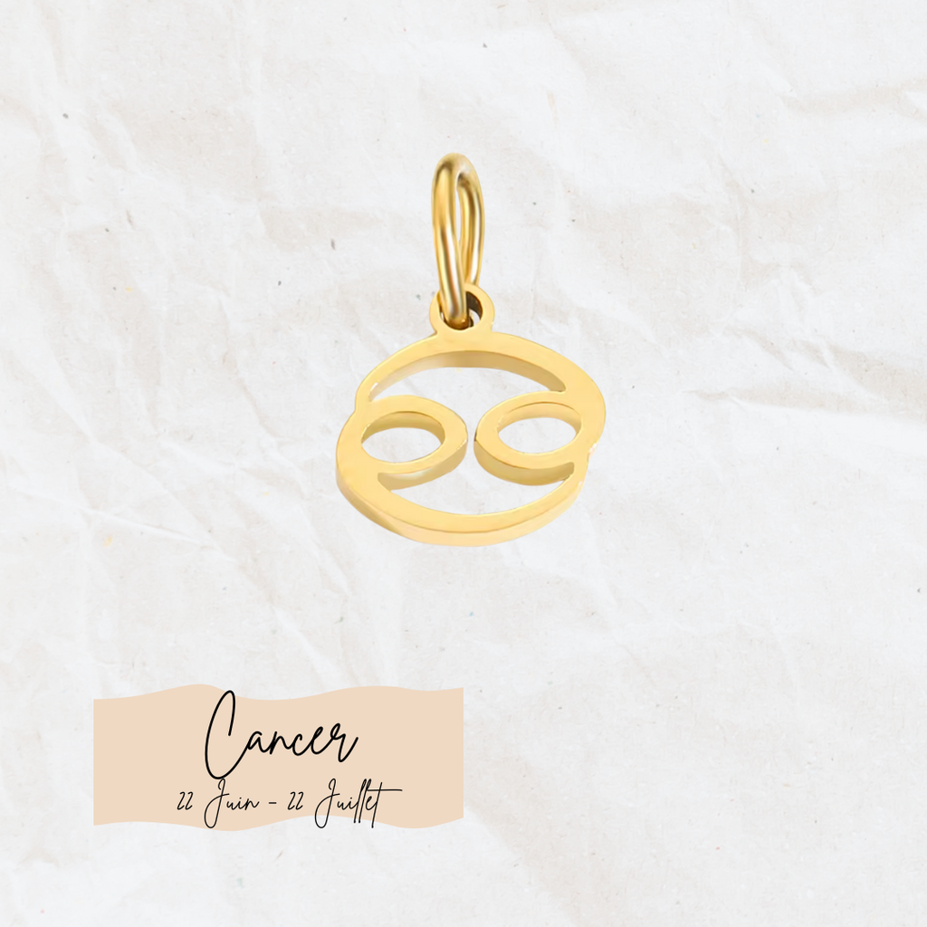 Collier Zodiac Jolis Amours