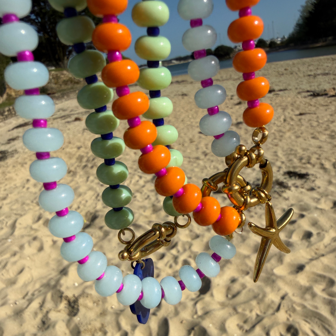 Collier Baiser Salé