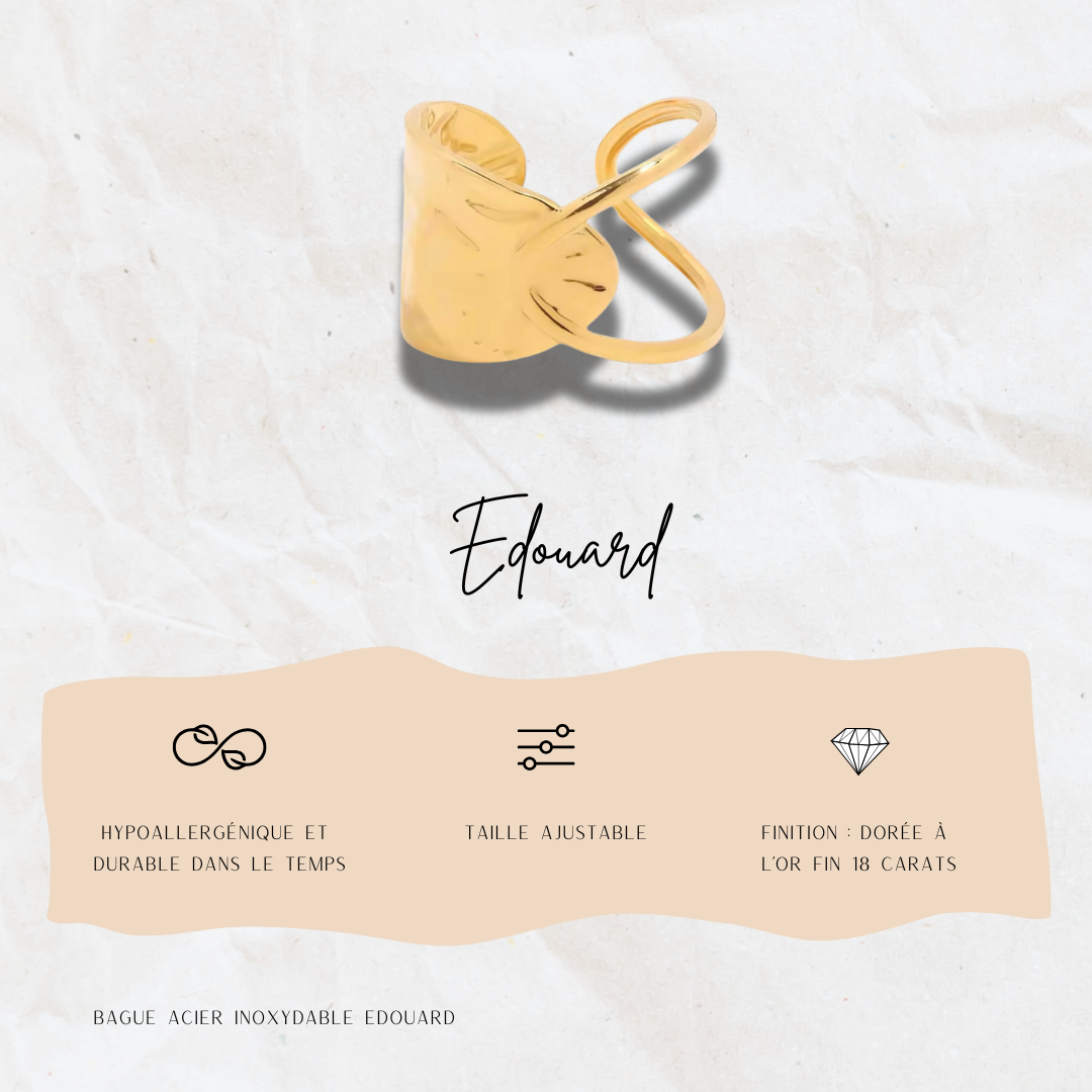 Bague Edouard