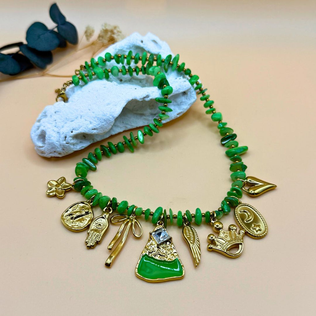 Collier Cancún Jolis Amours