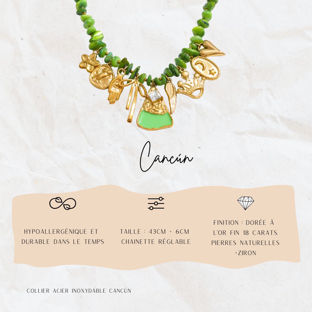 Collier Cancún