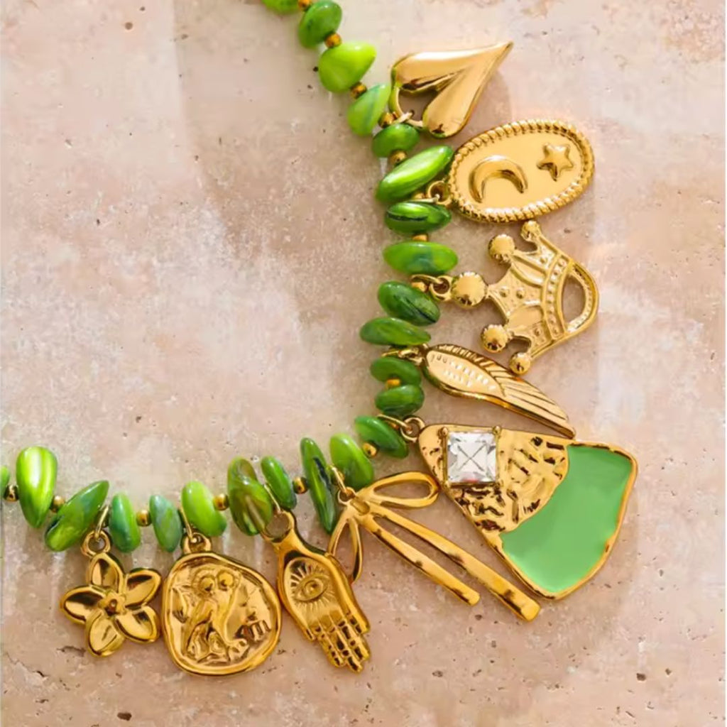 Collier Cancún Jolis Amours