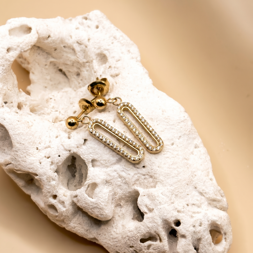 Boucles d'oreille Chloé