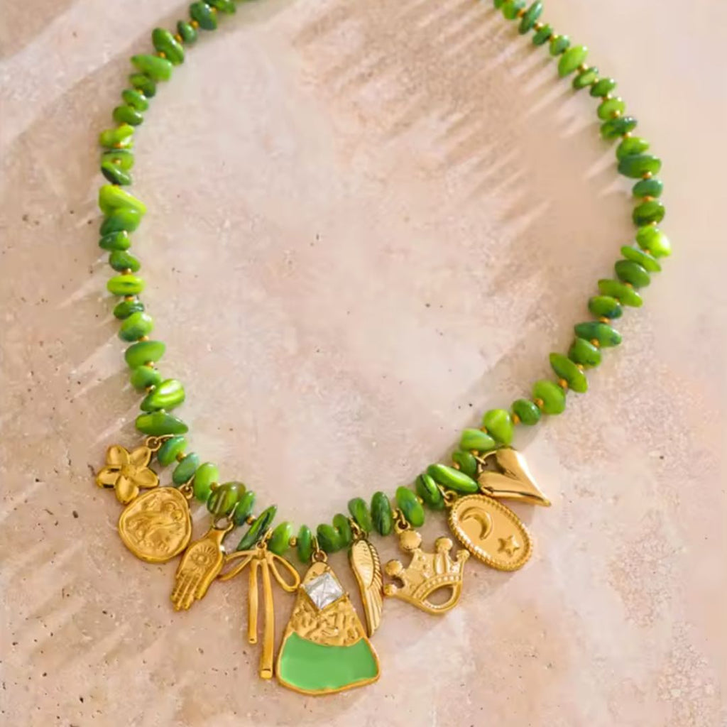 Collier Cancún Jolis Amours