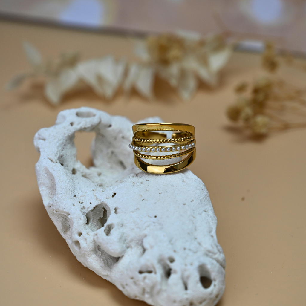 Bague Axel