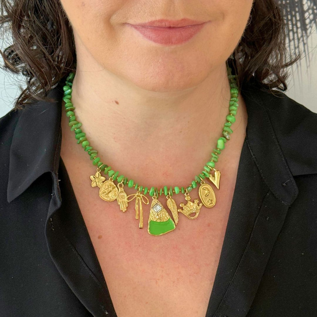 Collier Cancún Jolis Amours