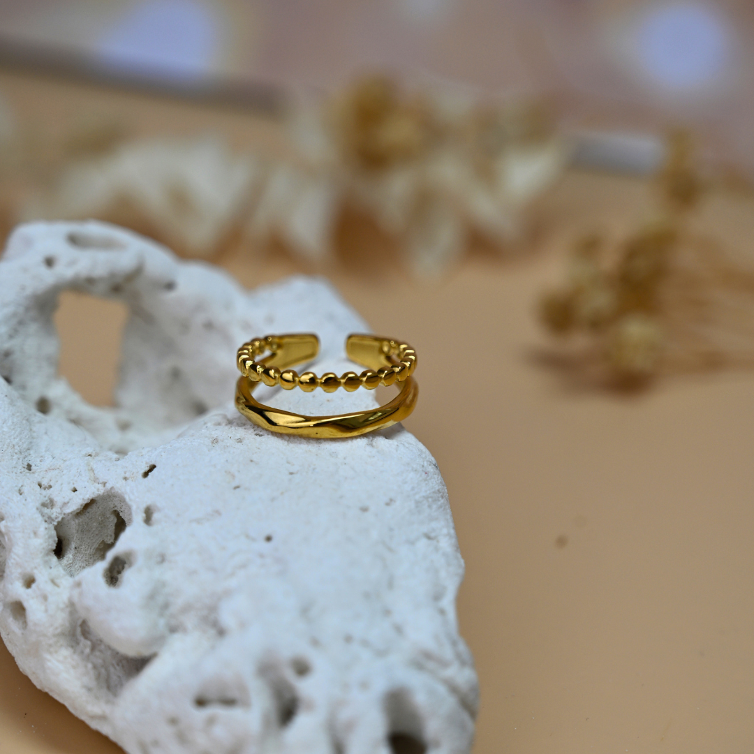 Bague Baptiste
