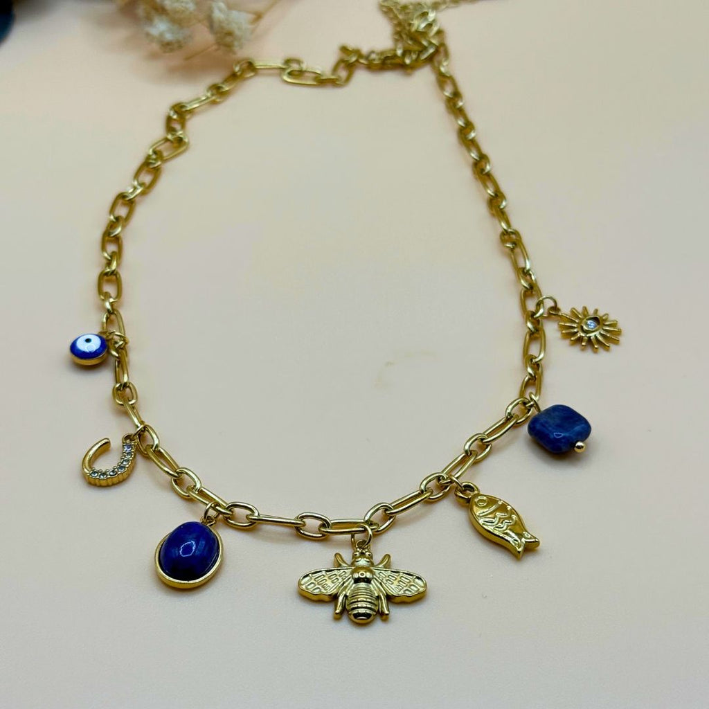 Collier Porto-Vecchio Jolis Amours