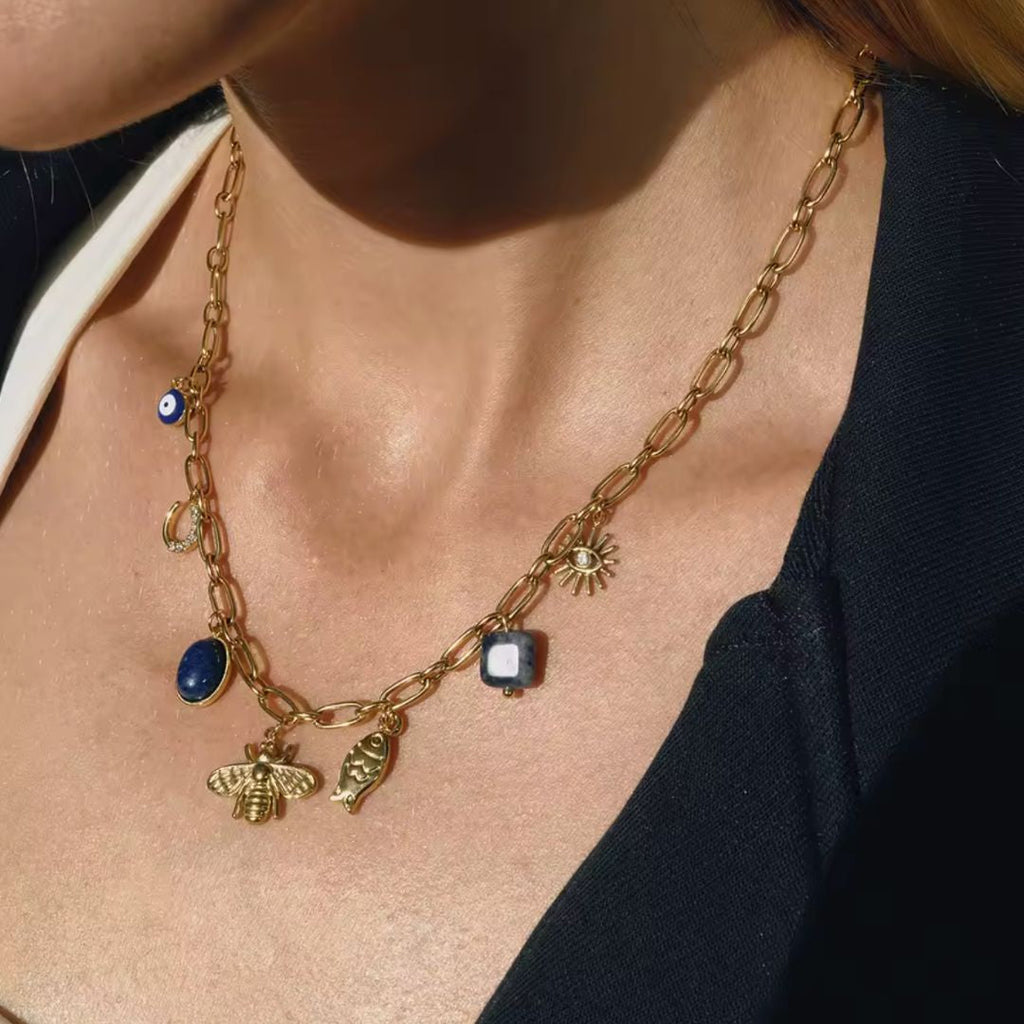 Collier Porto-Vecchio Jolis Amours